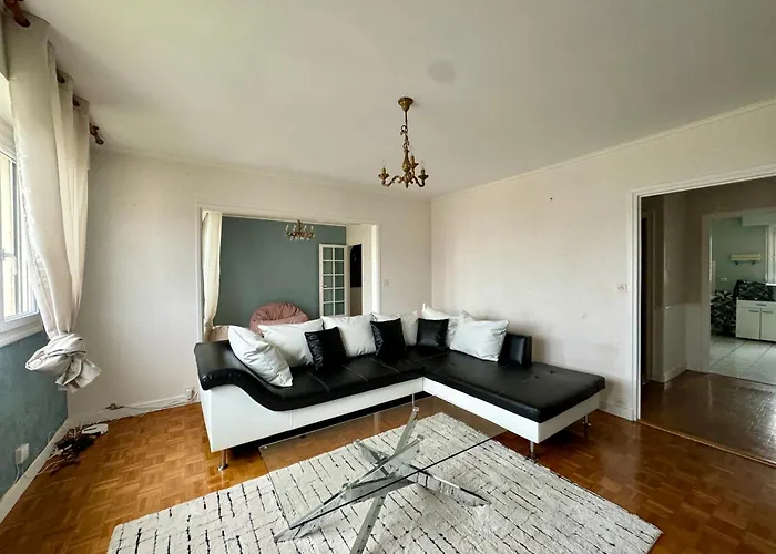 Apartamento Cozy Brest