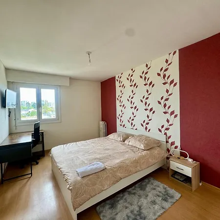 Appartement Cozy Brest